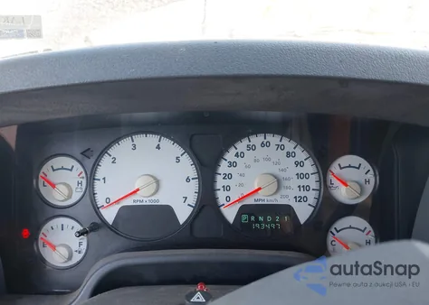 2006 Dodge Ram 1500 Laramie from USA, damaged, VIN 1D7HU18246S543714